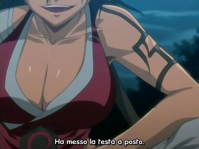 Otaku Gallery  / Anime e Manga / Bleach / Screen Shots / Episodi / 025 - Sfondare al centro con un enorme proiettile / 081.jpg